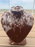 Pink Conch Necklace