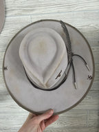 Whiskey Row Hat