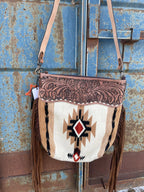Aztec Saddle Blanket Purse