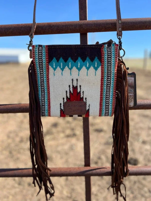 Aztec Crossbody