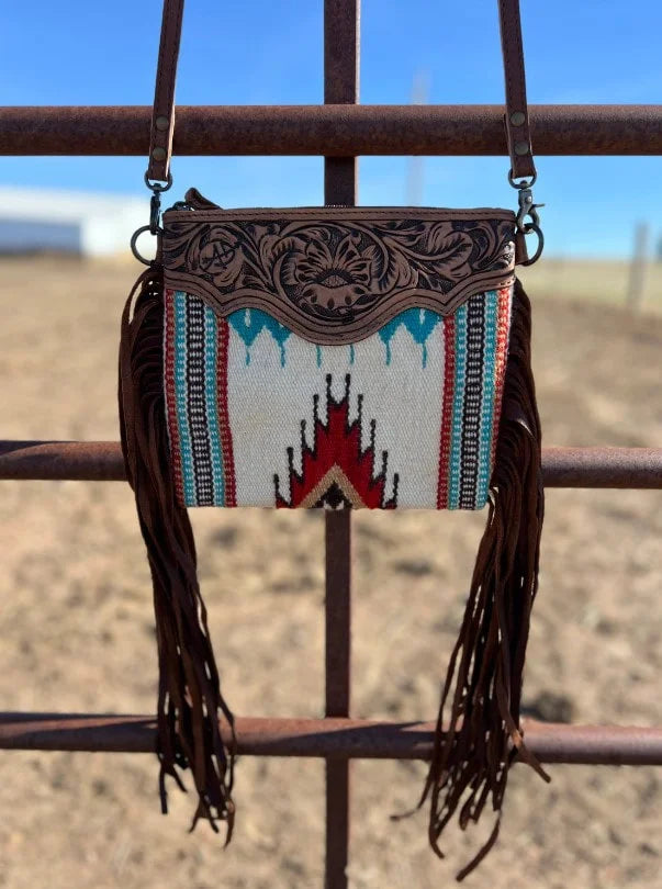 Aztec Crossbody
