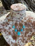 Kingman Charm Necklace