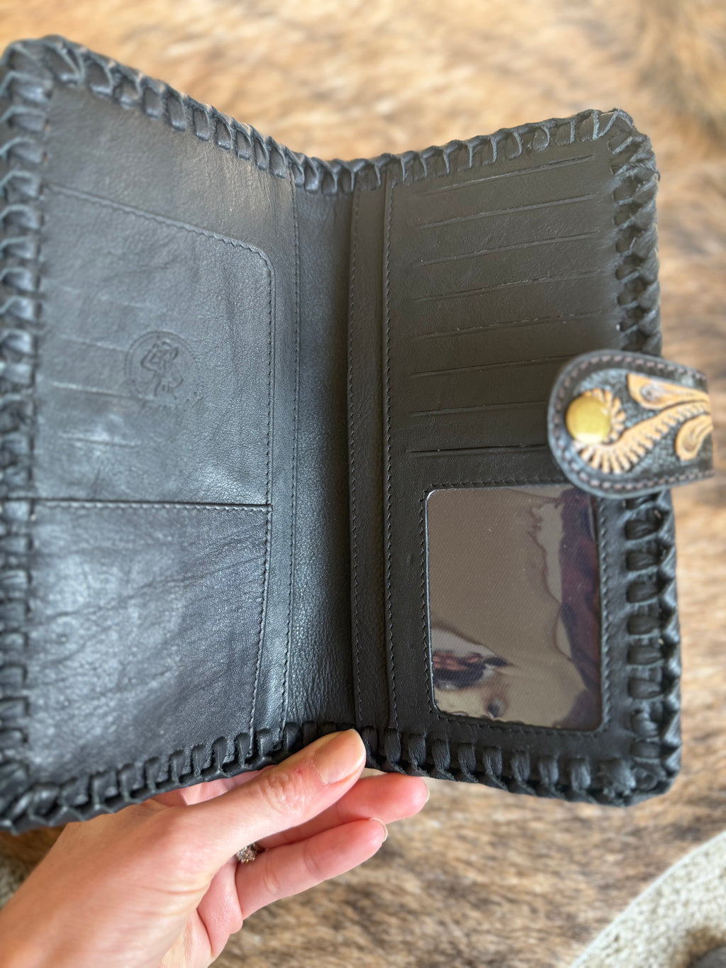 Tooled Wallet