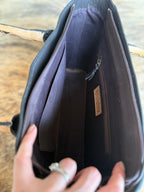 El Paso leather tote