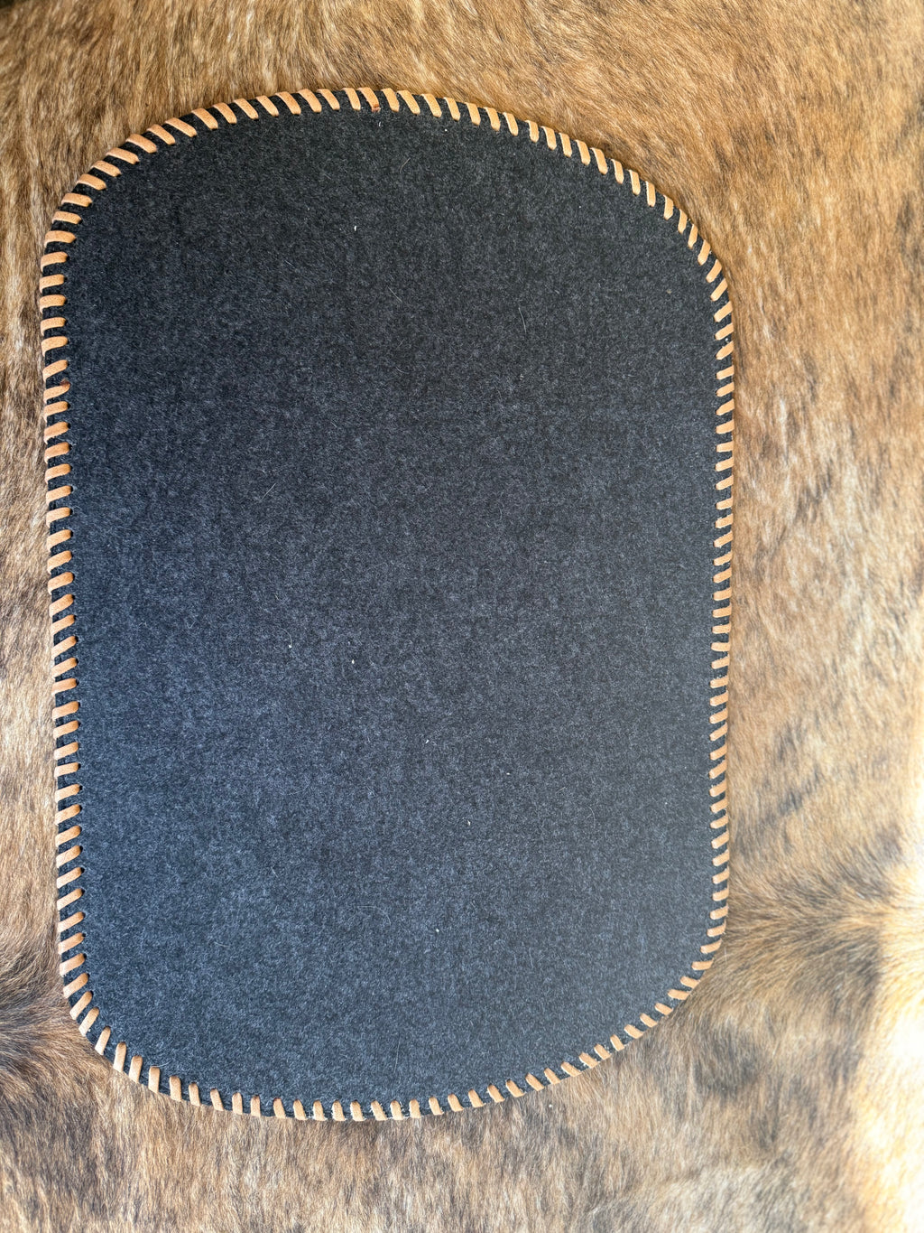 Floral Basket Weave Placemats