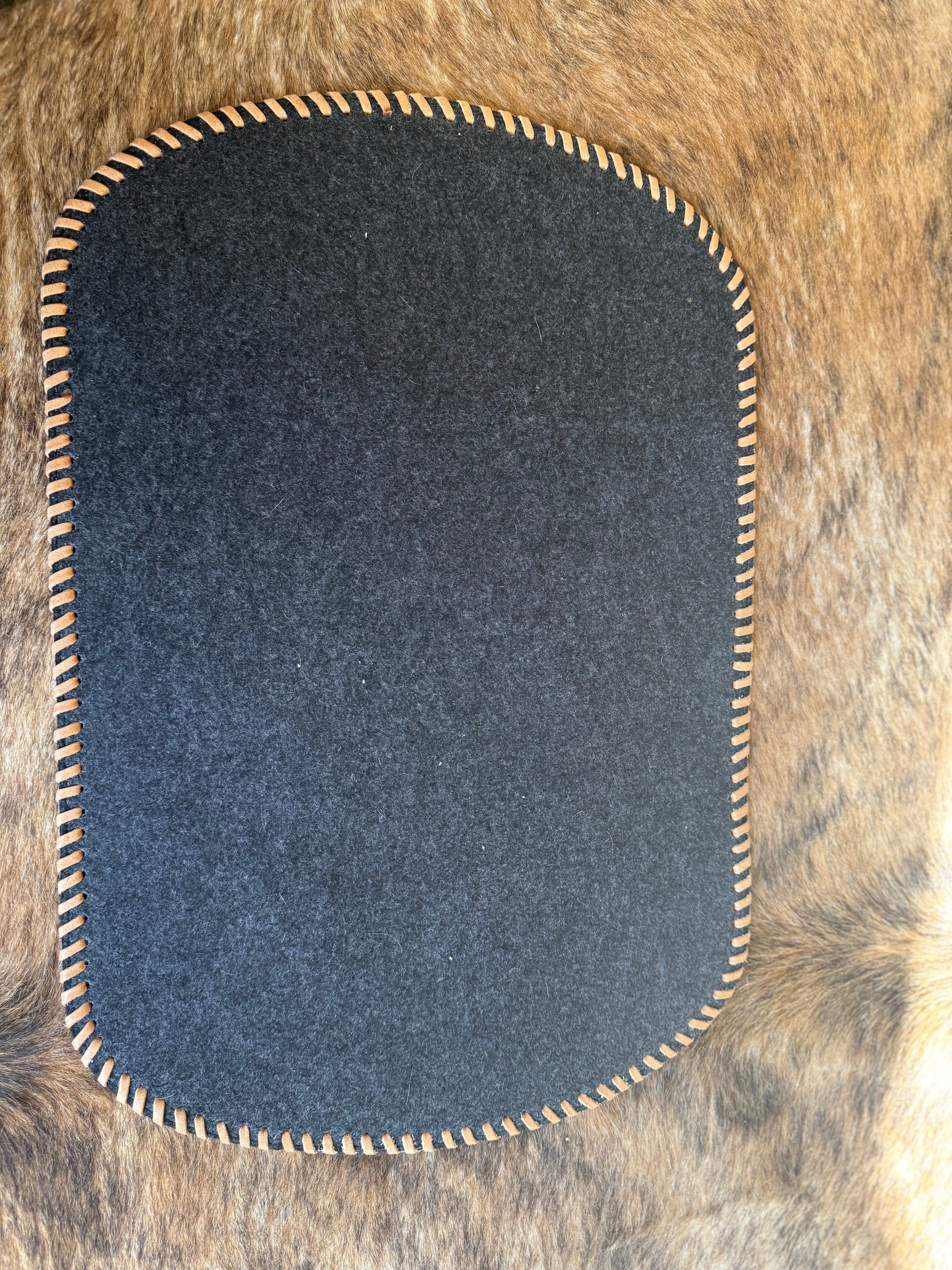 Floral Basket Weave Placemats