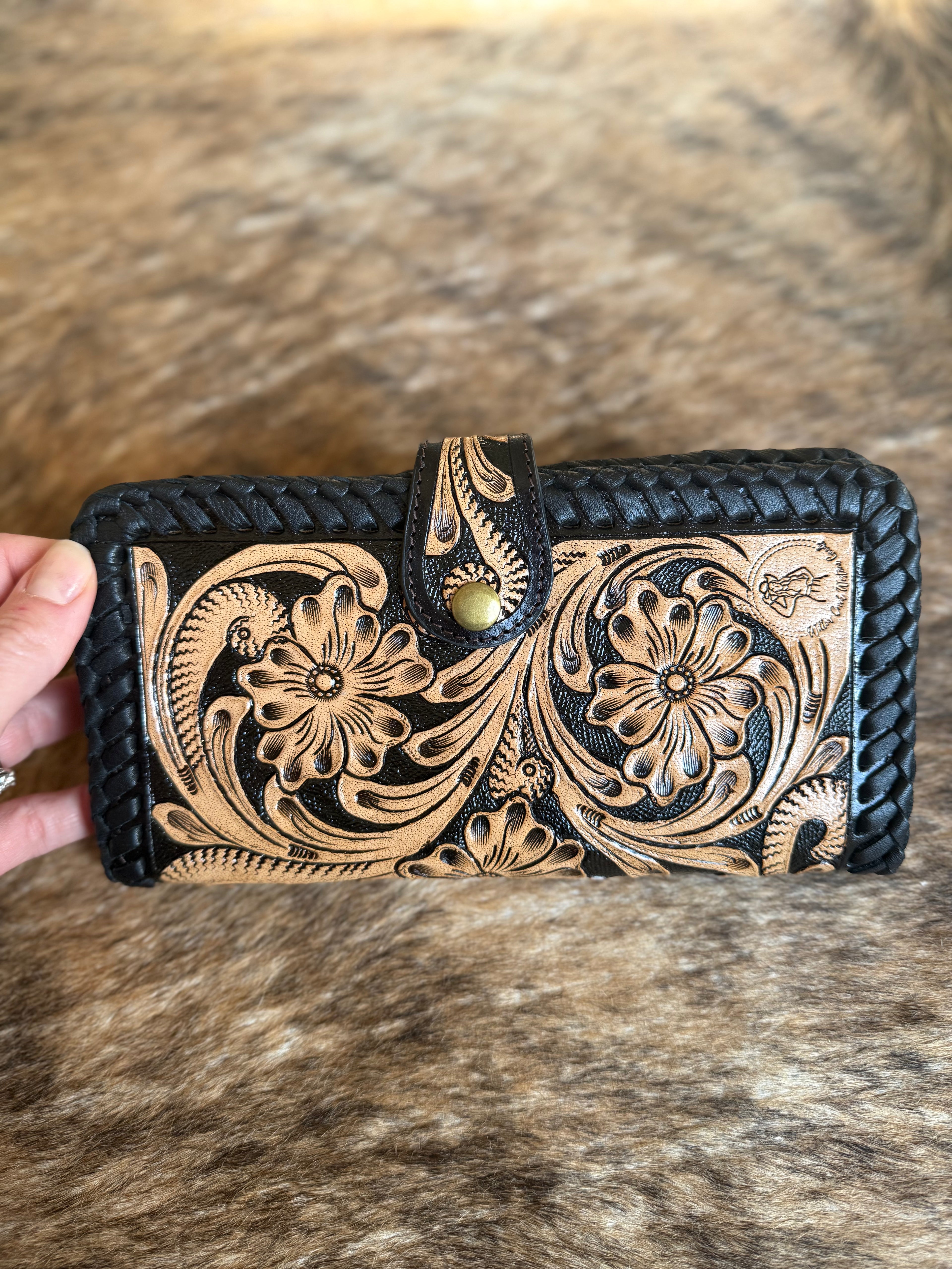 Tooled Wallet