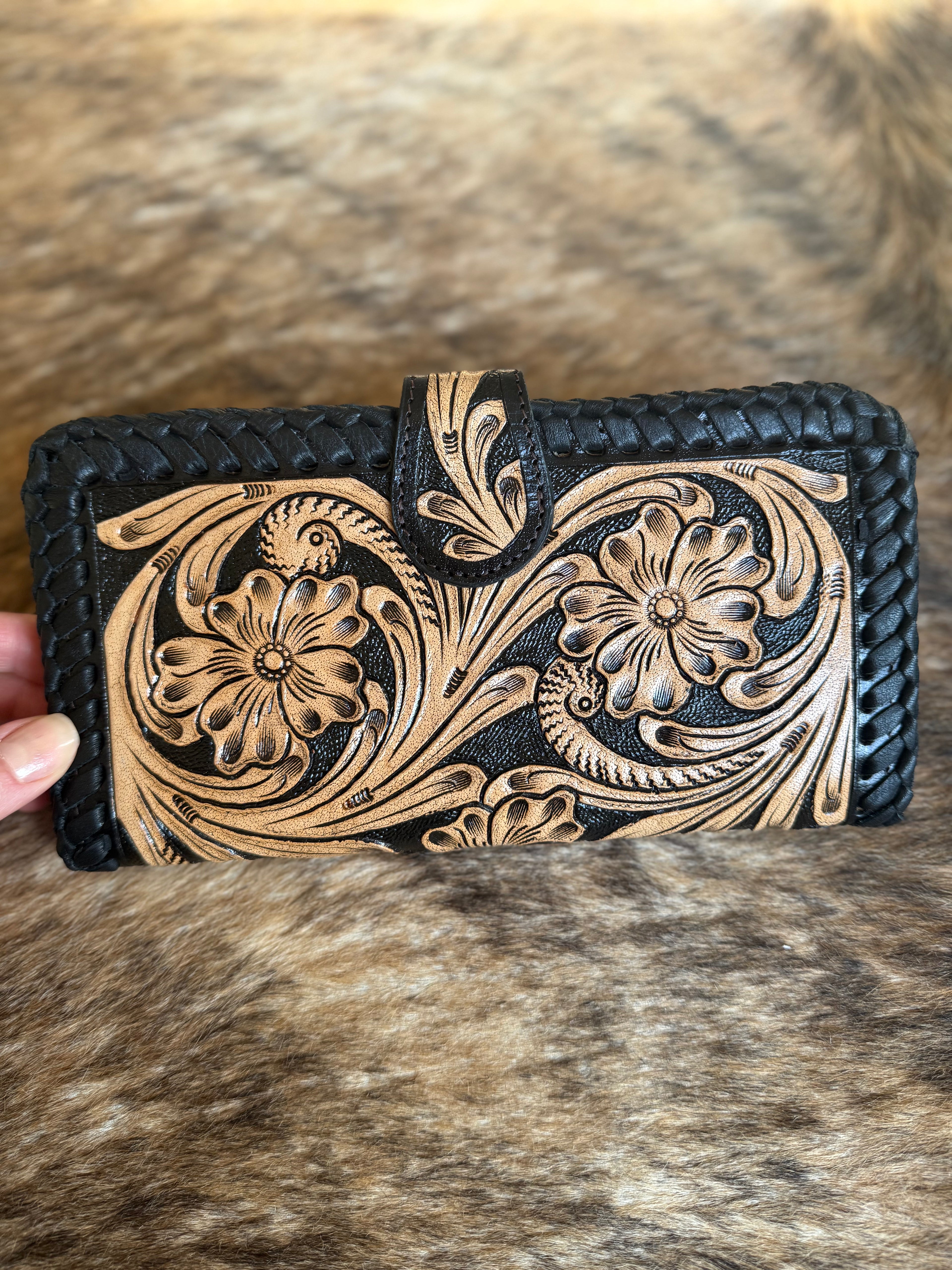 Tooled Wallet