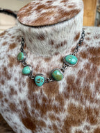 Chilean Turquoise Choker