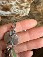 Chilean Turquoise Choker