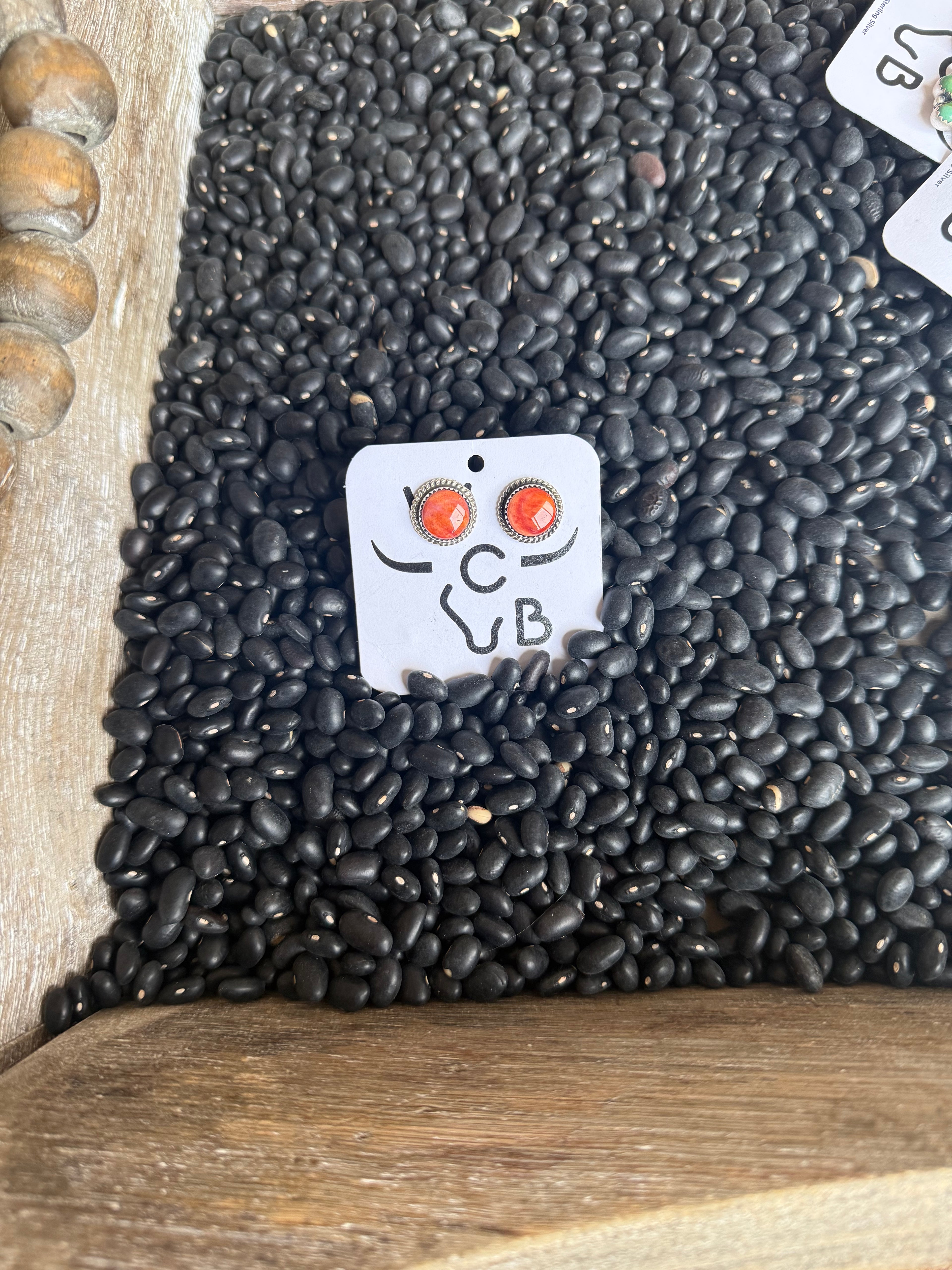 Spiny Studs
