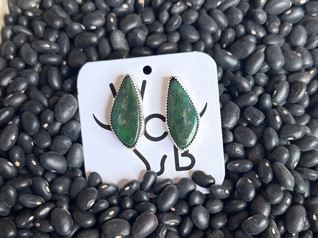 Bamboo Mountain Earrings