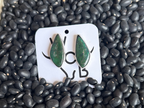 Bamboo Mountain Earrings
