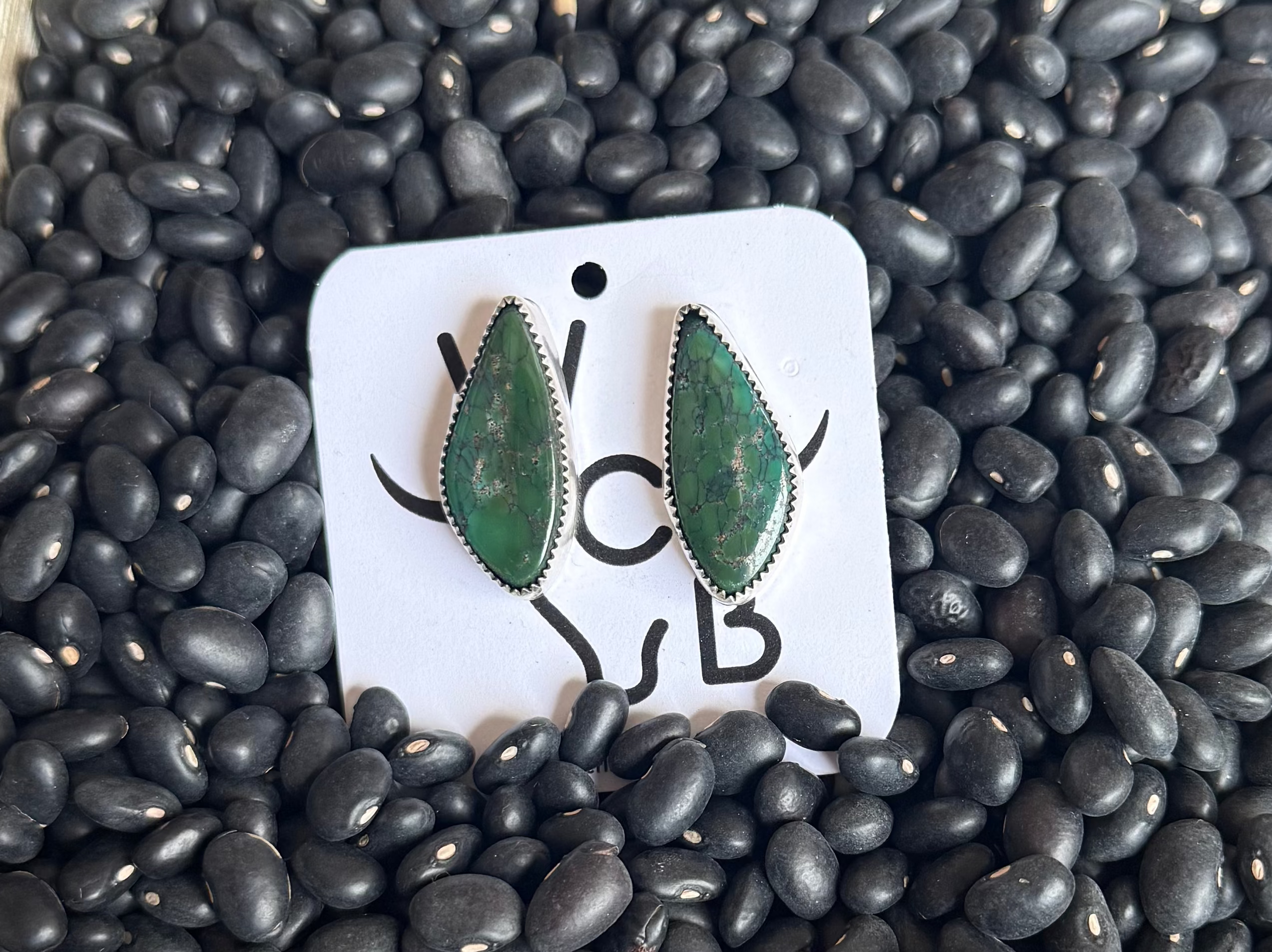 Bamboo Mountain Earrings
