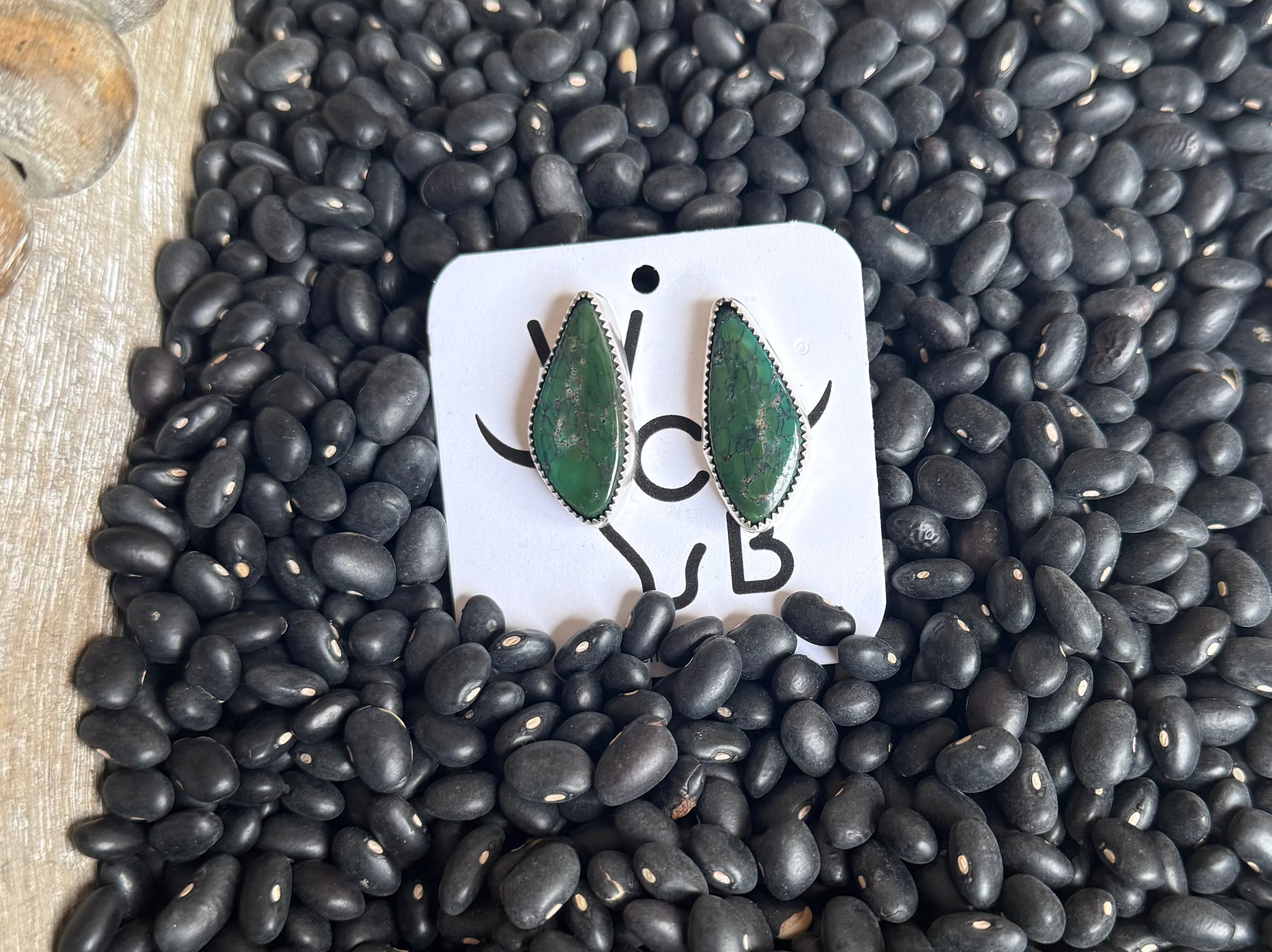 Bamboo Mountain Earrings