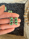 Sonoran Half Cluster Earrings
