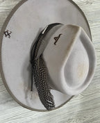 Whiskey Row Hat