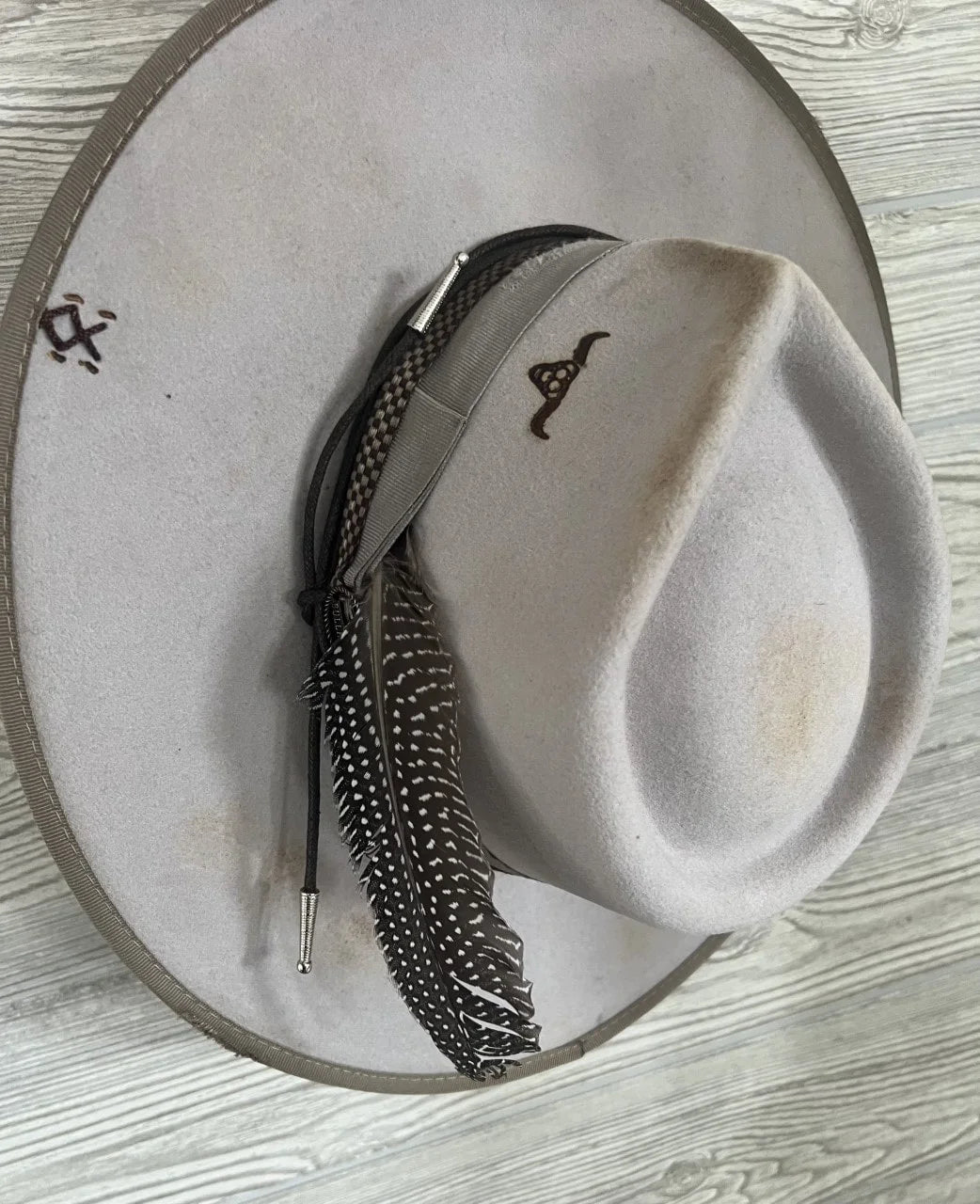 Whiskey Row Hat