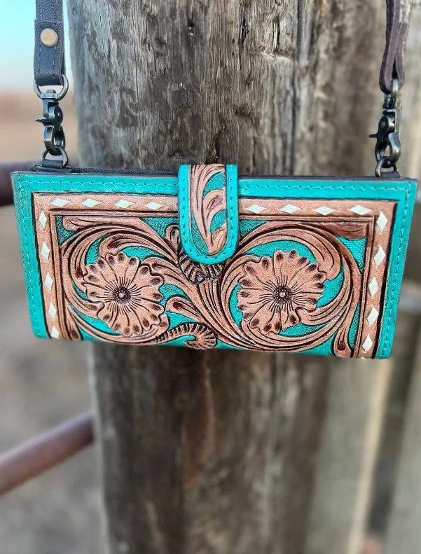 Cell Phone Holder Crossbody