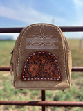 Boot Stitch Backpack