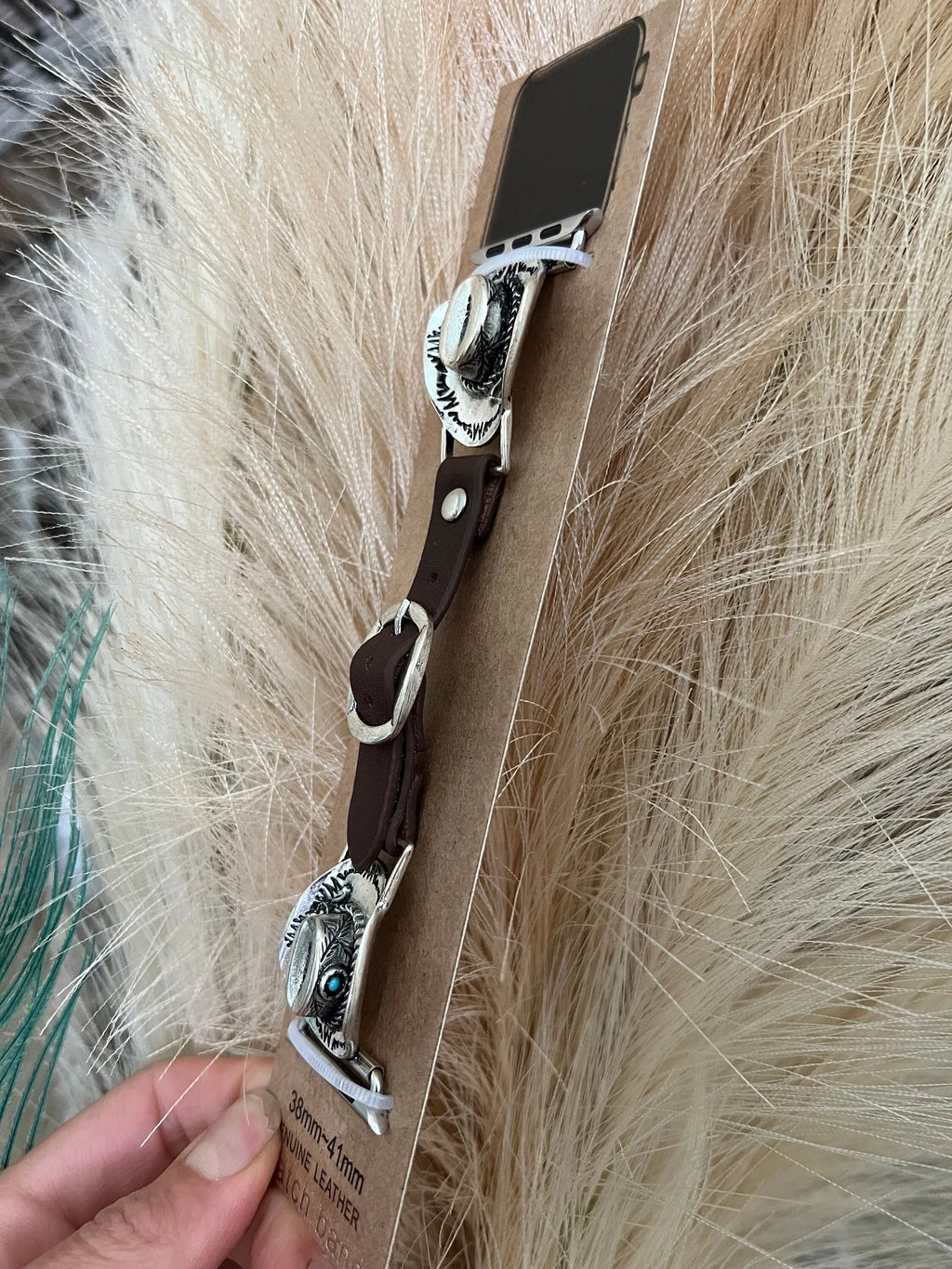 Cowboy Hat Apple Watch Band