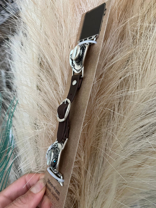 Cowboy Hat Apple Watch Band