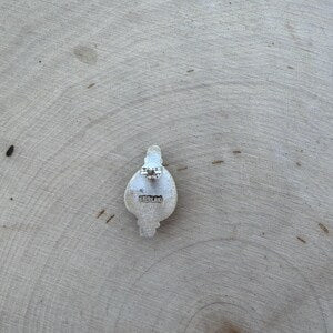 Sonoran turquiose stud earrings