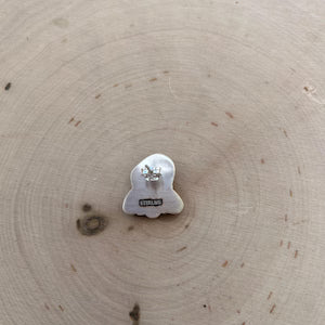 Sonoran/kingman cluster stud earrings