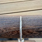 Dainty turquoise cuff