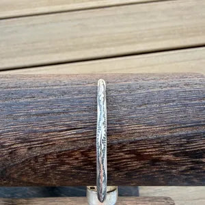 Dainty turquoise cuff