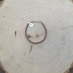 Copper bracelet