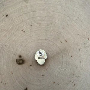 Palomino stud earrings