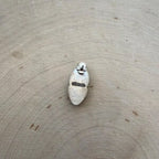 Kingman stud earrings