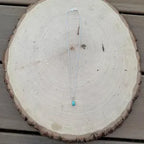 Dainty Turquoise necklace