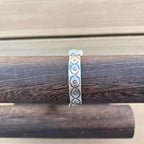 Sonoran stamped cuff