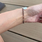 Copper bracelet