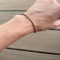 Copper bracelet