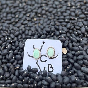 Paloma stud earrings