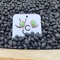 Small Sonoran stud earrings