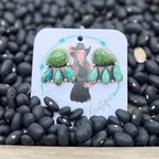Sonoran/kingman cluster stud earrings