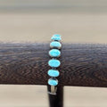 Golden Hills multi stone cuff