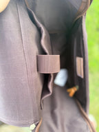 All tooled backpack