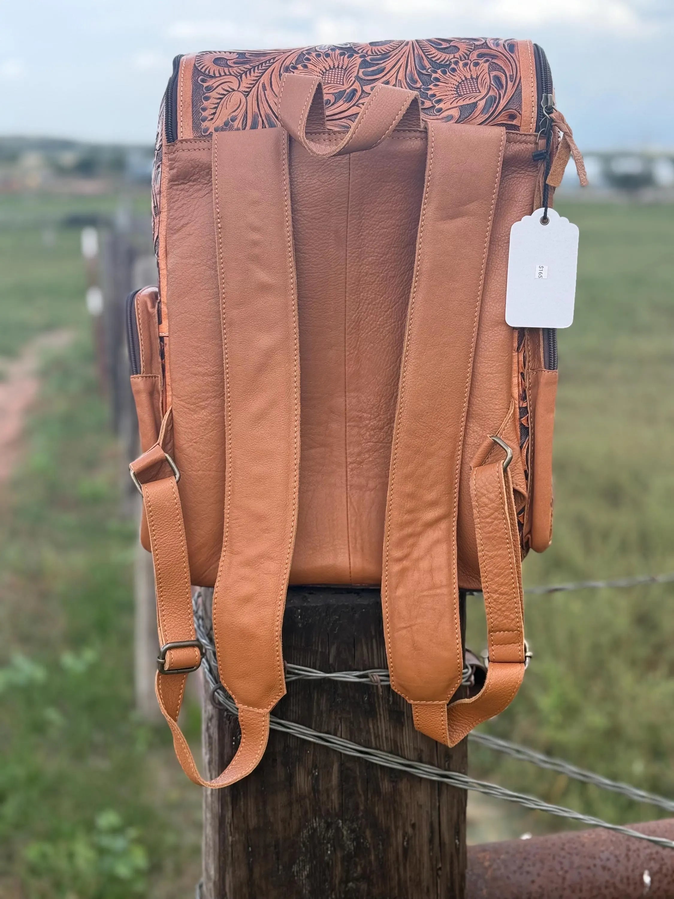 diaper bags backpack leather The Mia Bag Mia + Sophia Everything has a home Functional, Luxury Diaper Bags